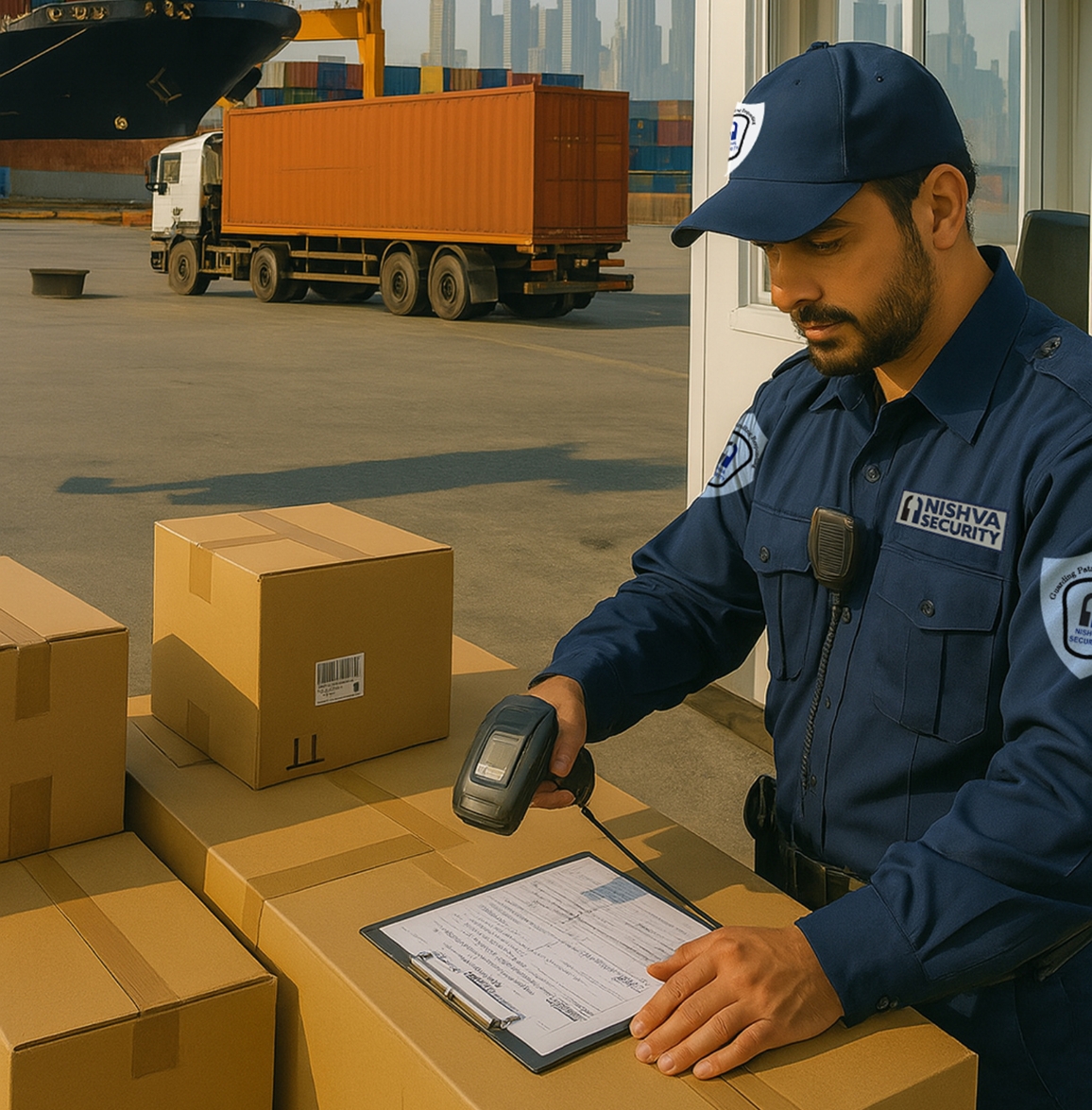 Loss Prevention Security