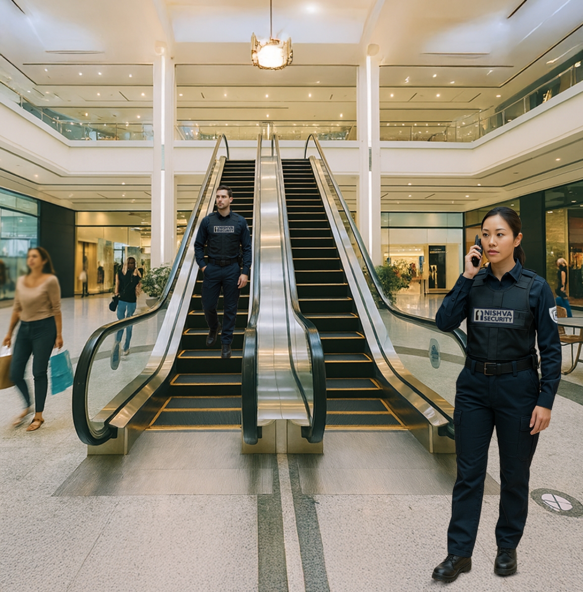 Mall Security