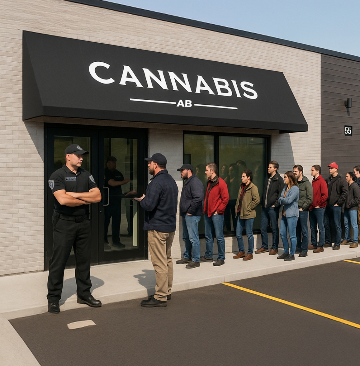 Cannabis Security
