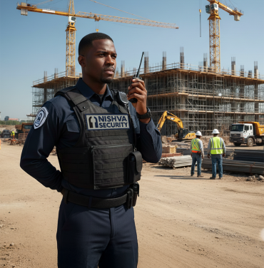 Construction Site Security