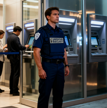 ATM Security Escort