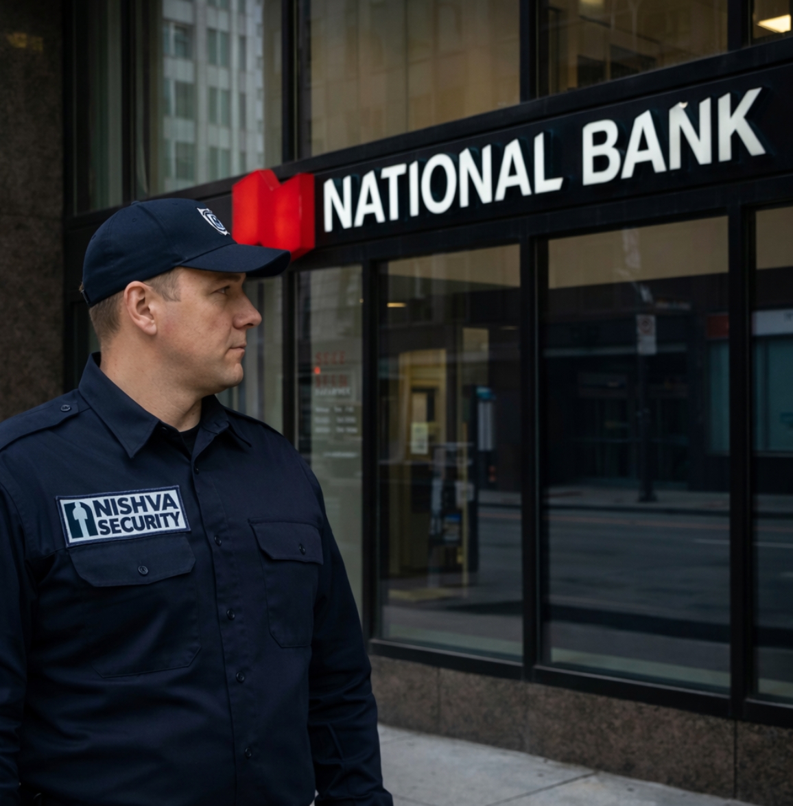 Bank Security Guards