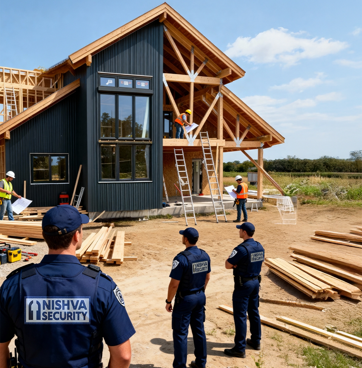 Restoration Security